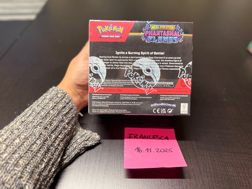 Pokémon - 1 Sealed box - Various sets #2.1