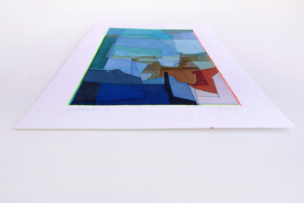 Konstantin "Zmogk" Danilov (b.1979) - Inclusion #1.0