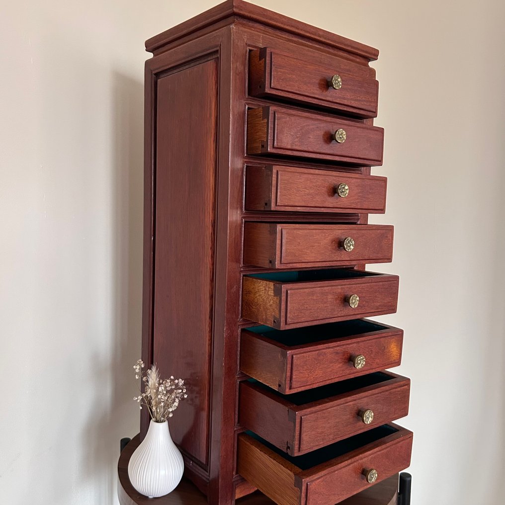 Kommodeskuffe - Løvtræ - Semainier #1.0