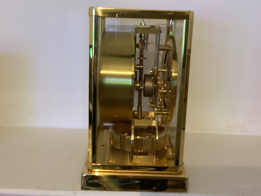 Atmos clock - Jaeger-LeCoultre -   - Gilt brass - 1970-1980 #1.0