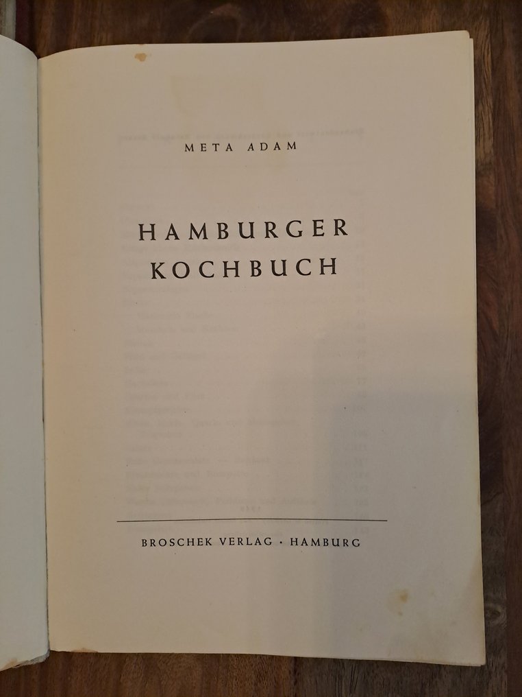 verschiedene Autoren - Konvolut verschiedener alter Kochbücher - 1905-1949 #4.3