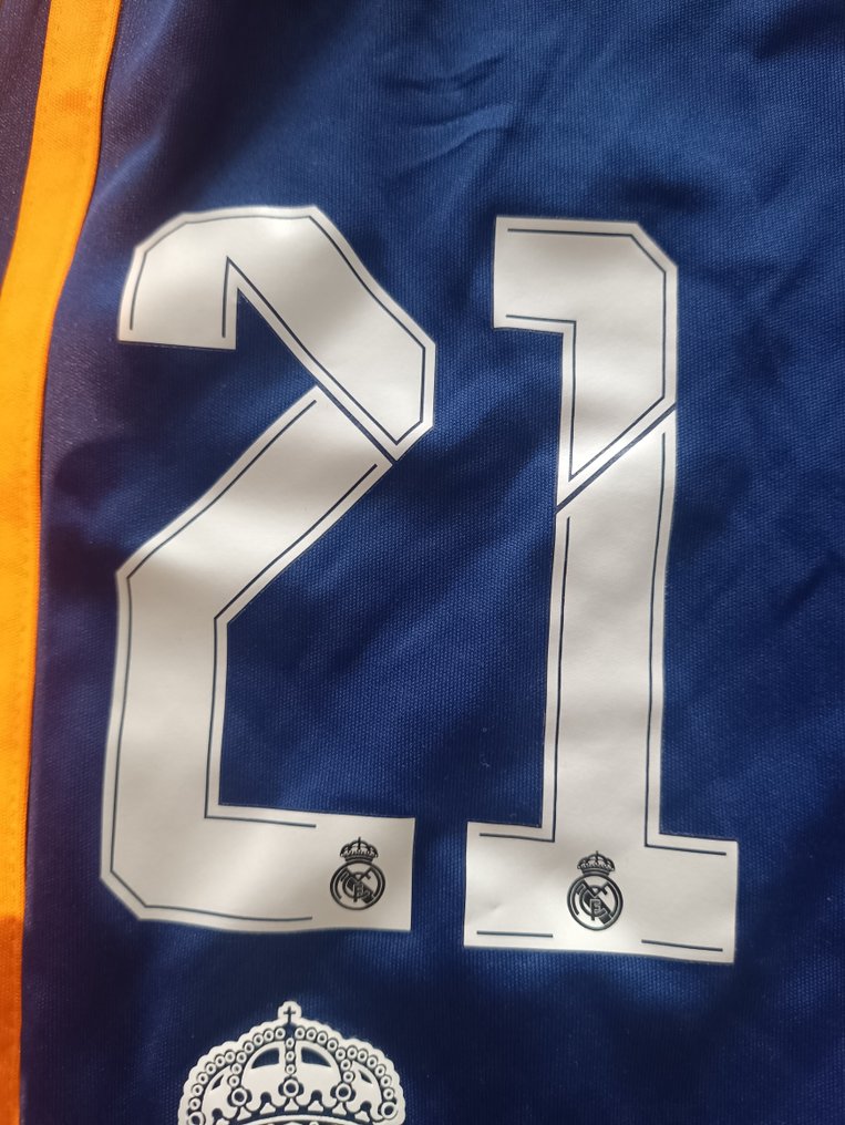 皇家马德里 - 2021 - 裤子  #1.0