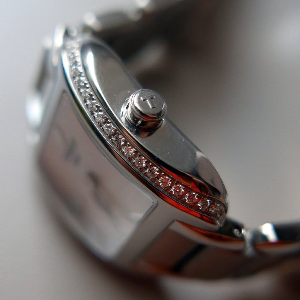 Tissot - T-Wawe Diamonds - T02.1.385.71 - 女士 - 2010-2020年  #4.3