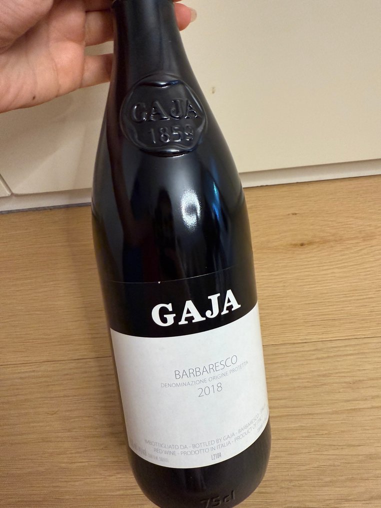 2018 Gaja - Μπαρμπαρέσκο - 1 Φιάλη (0,75L) #2.1