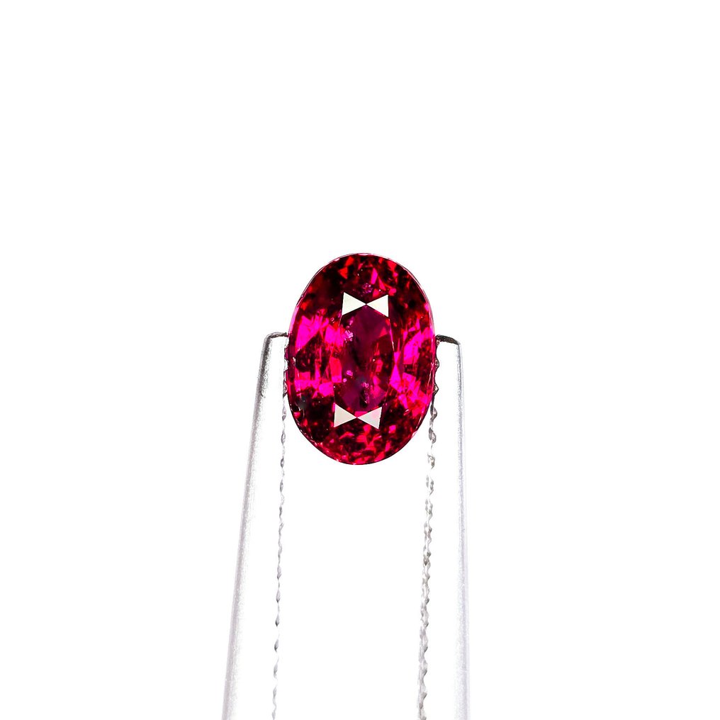 Red Ruby - 1.67 ct - International Gemological Institute (IGI) - No Heat, No tratment #4.3