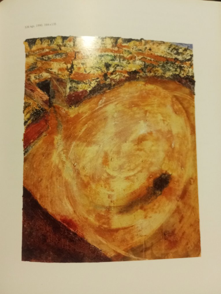 Miquel Barceló - Lot with 2 books - 1994-1997 #2.1