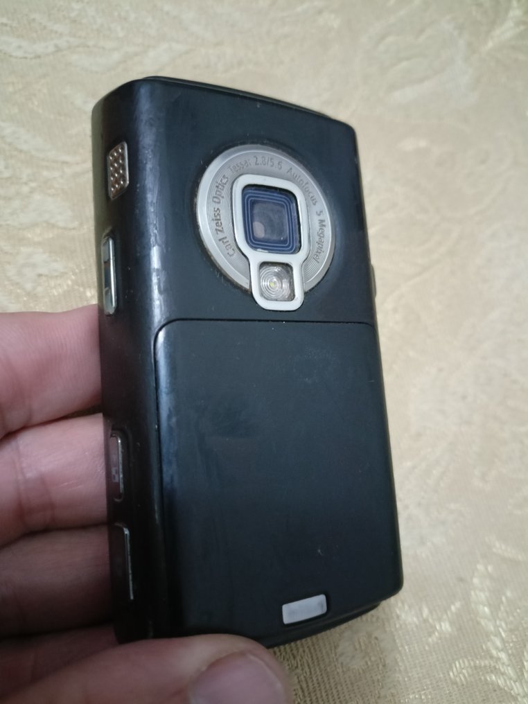 Nokia N95-8gb Black edition - Handy #3.2
