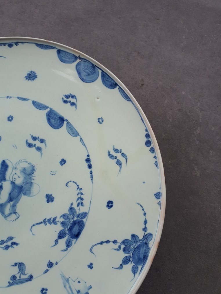 碟 - 陶器 - Sottocoppa #3.2