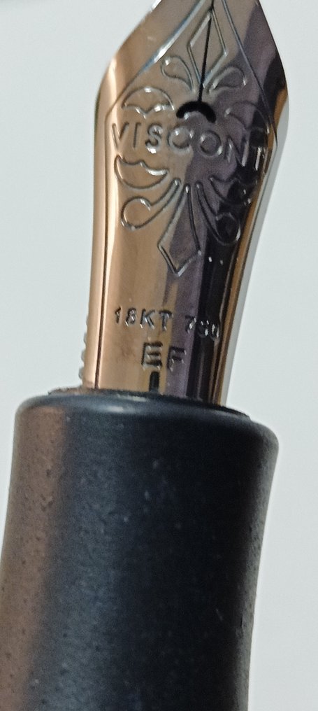 Visconti - Homo Sapiens Dark Crystal - Στυλογράφος #4.3