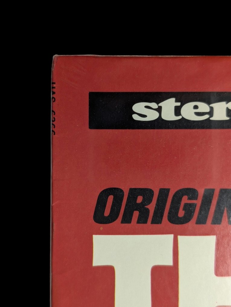 披頭四 - A Hard Day's Night - 黑膠唱片 - 第1次立體聲按壓 - 1964 #2.1