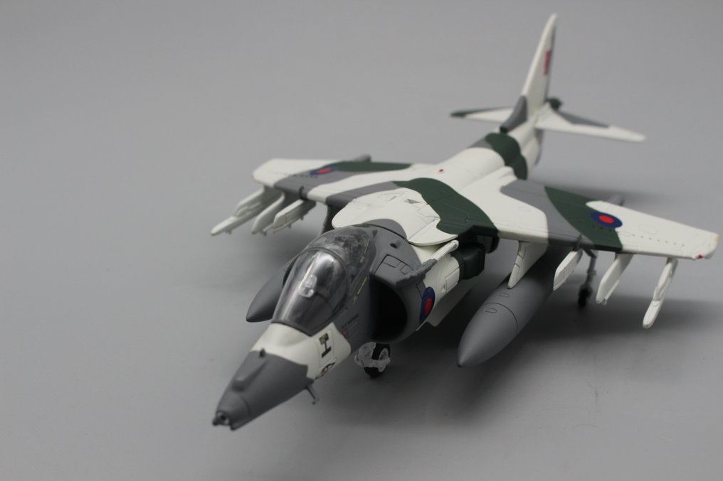 FMPM 1:48 - 战机 - Harrier #1.0
