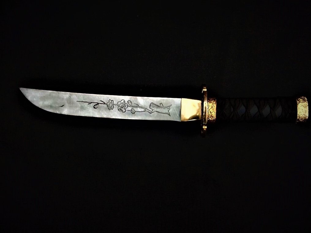 Bordkniv - Ask - Samurai Art R594 #1.0
