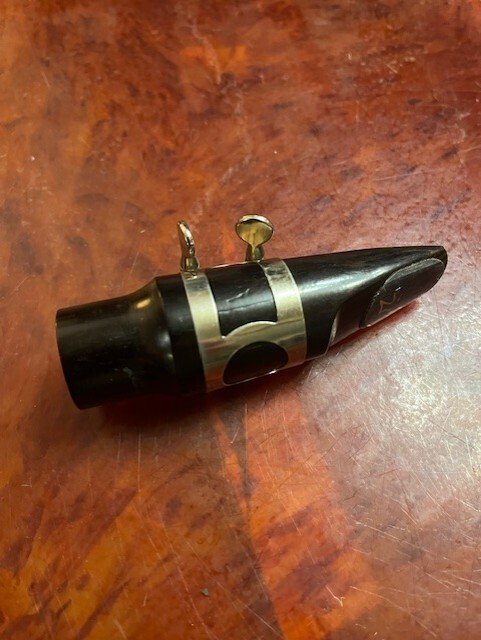 Vandoren - Επιστόμιο tenor σαξόφωνου - Γαλλία - 80  (χωρίς τιμή ασφαλείας) #3.2