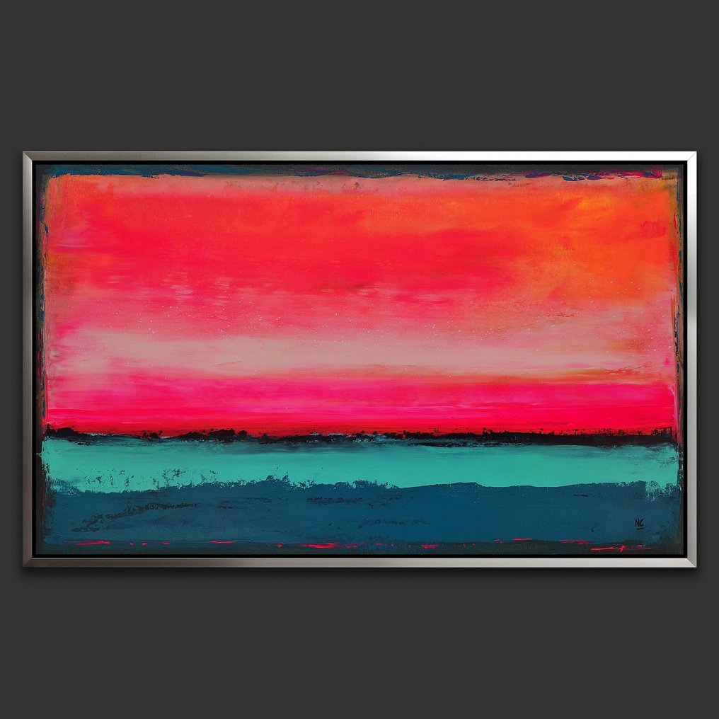 Noelia Correa Art - Rixan XL (NO Reserve) #1.0