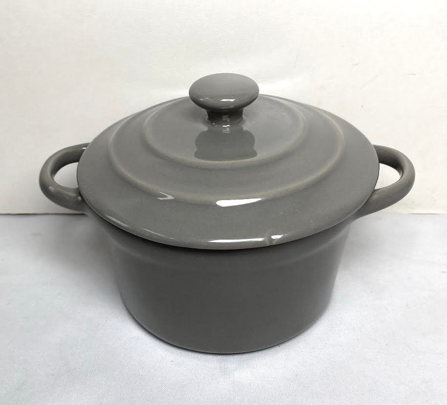 Style Le Creuset - Caçarola retangular (10) - Cerâmica esmaltada #4.3