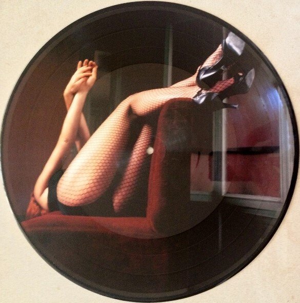 Mylene Farmer - 4 x limited edition double picture discs in Mint condition - Multiple titles - Vinyl record - Picture disc - 1999 #4.3