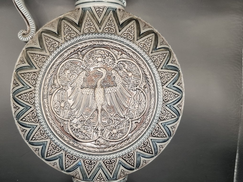 Ρίπτης - Πήλινο #2.1