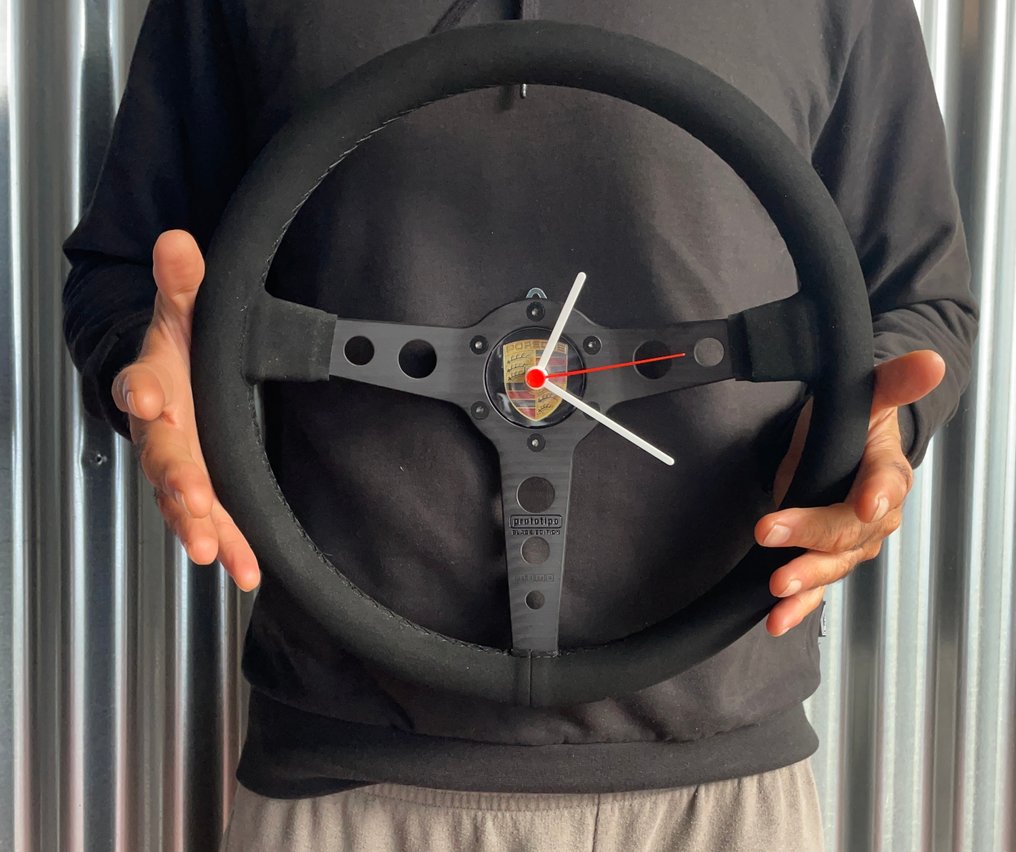 Wall Watch - MOMO prototipo - Porsche - NO ENVIO A CANARIAS #1.0