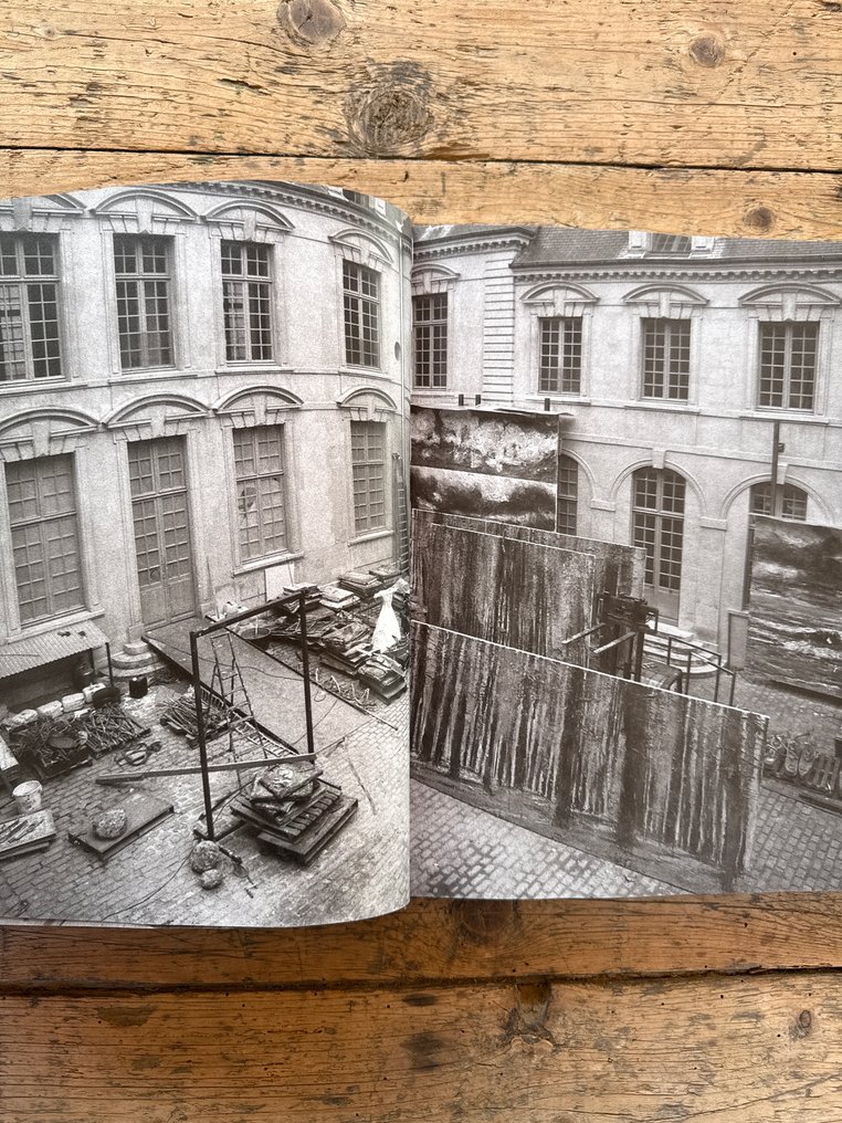 Anselm Kiefer - Anselm Kiefer - 1988-2008 #2.1