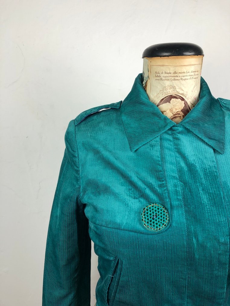 Emanuel Ungaro - 夹克 - 复古 #2.1