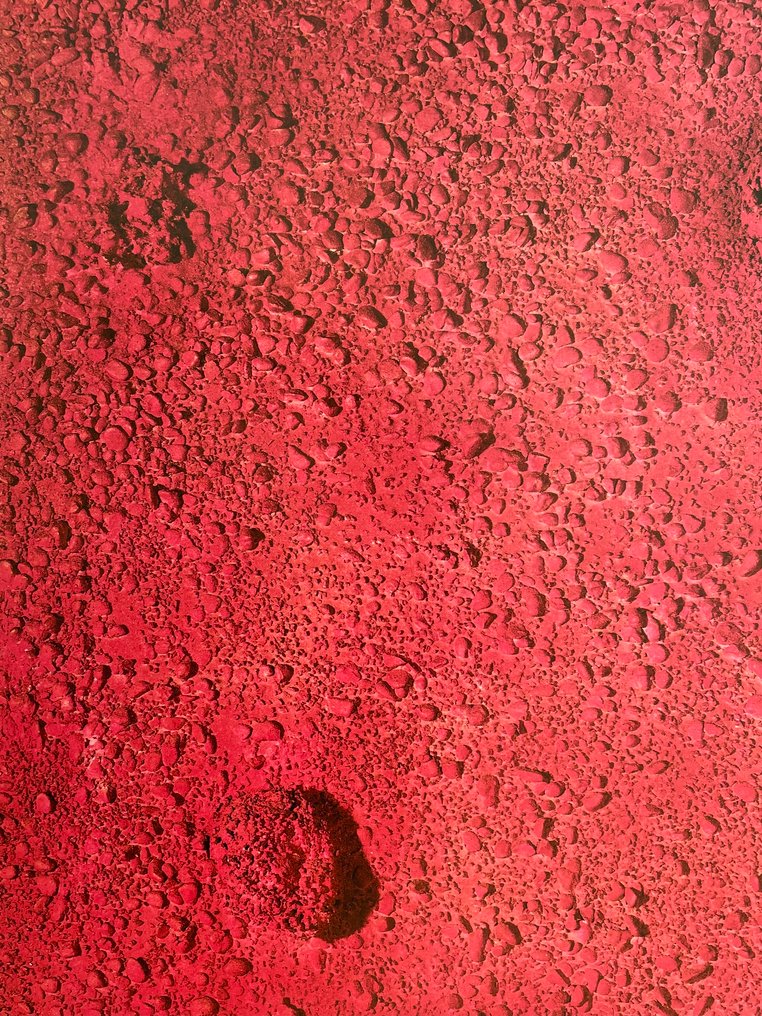 Yves Klein (after) - RE 26  - Offset Lithography - Achenbach licensed print 1994 #3.2