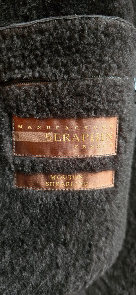 Seraphin - Leather jacket #1.0