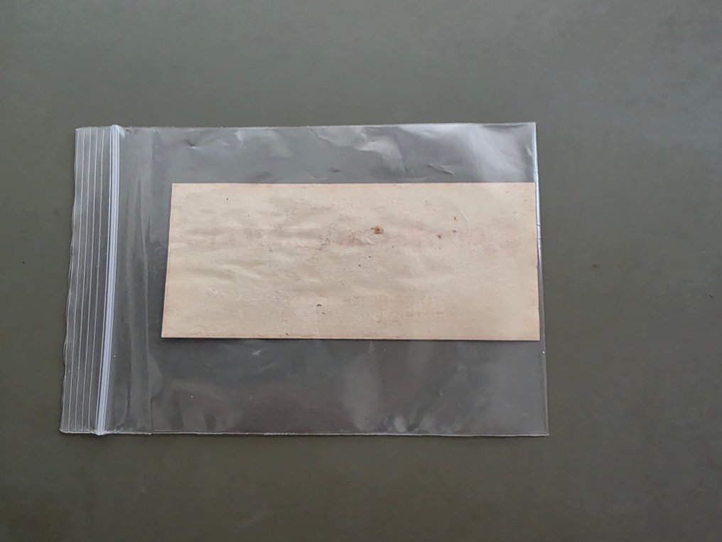 (No reserve price) Apple Property Sticker RARE - Macintosh #2.1