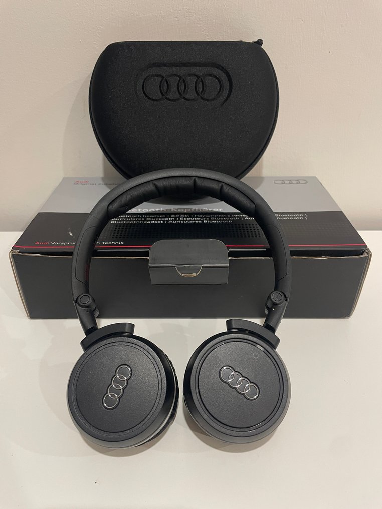 Cuffie auricolari Bluetooth - Audi - P102 - 2024 #1.0