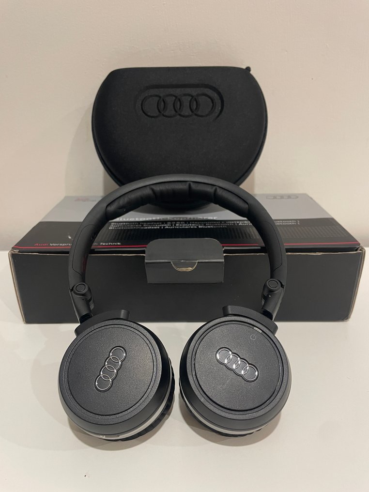 Cuffie auricolari Bluetooth - Audi - P102 - 2024 #1.0