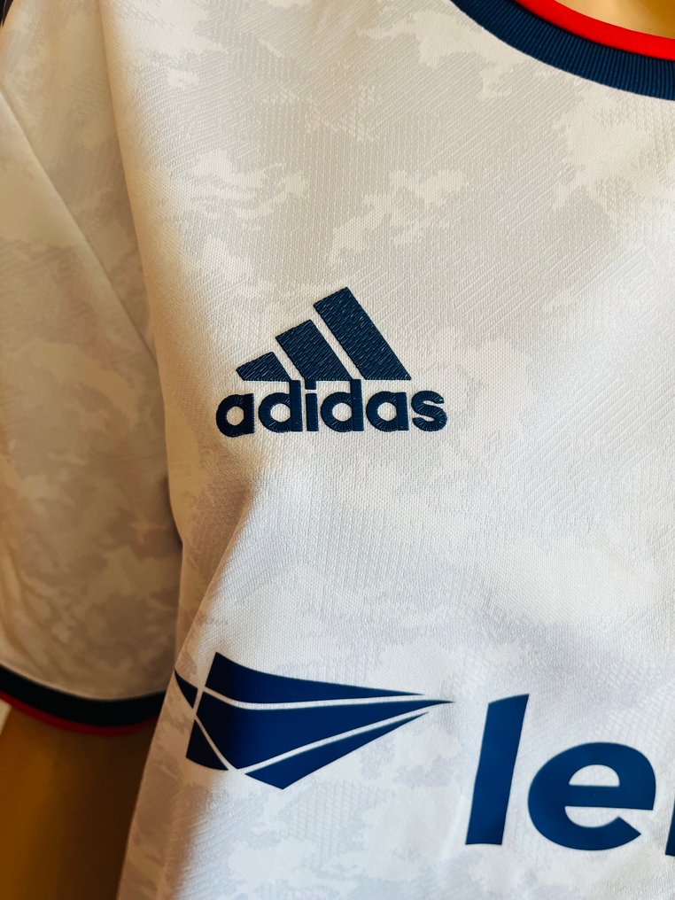 D.C. United - MLS - 2020 - Voetbalshirt #4.3