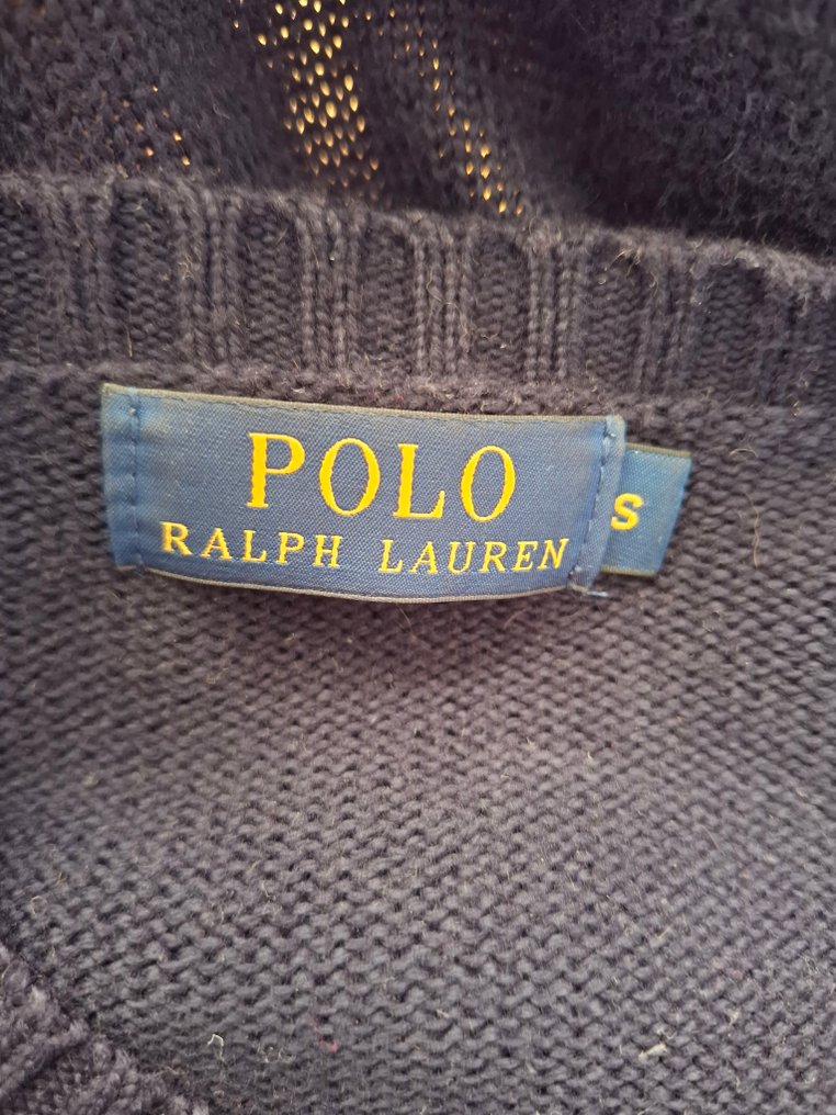 Ralph Lauren - 套头衫 - 复古 #4.3