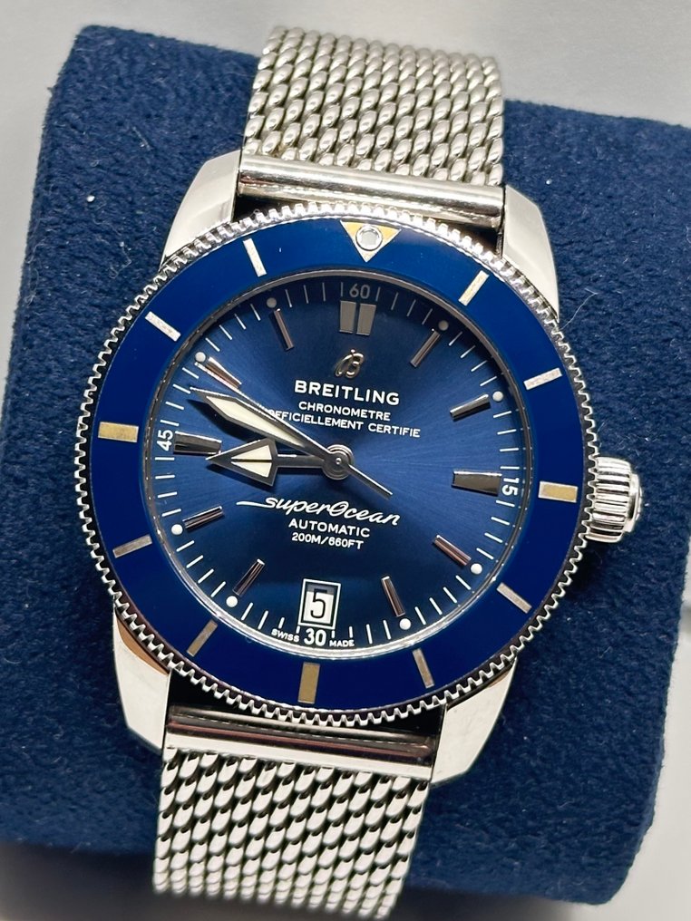 Breitling - Superocean Heritage - AB2010 - Bărbați - 2019 #2.1