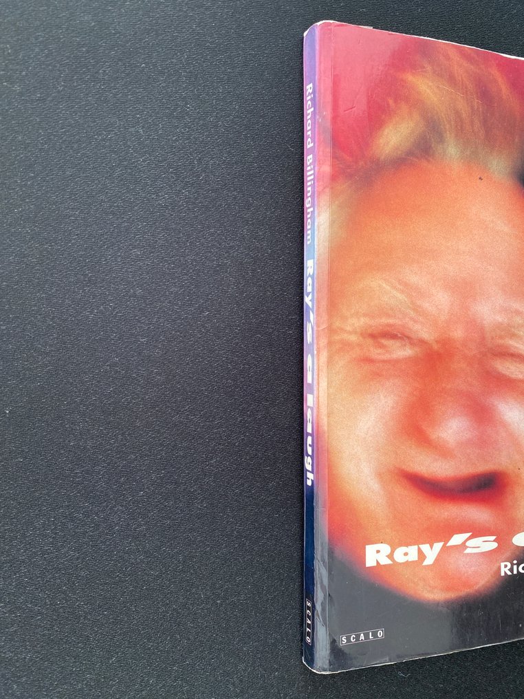 Richard Billingham - Ray's a laugh - 1996 #1.0