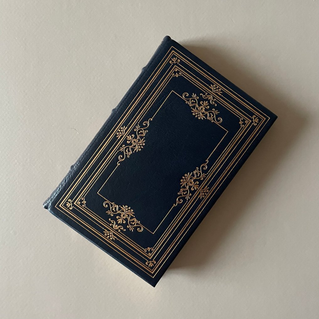 John O’Hara - Two by O’Hara - Franklin Library - Signed First Edition - 1979 #1.0