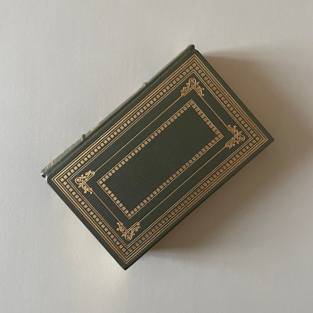 John Masters - Now, God Be Thanked - Franklin Library - Signed First Edition - 1979 #1.0