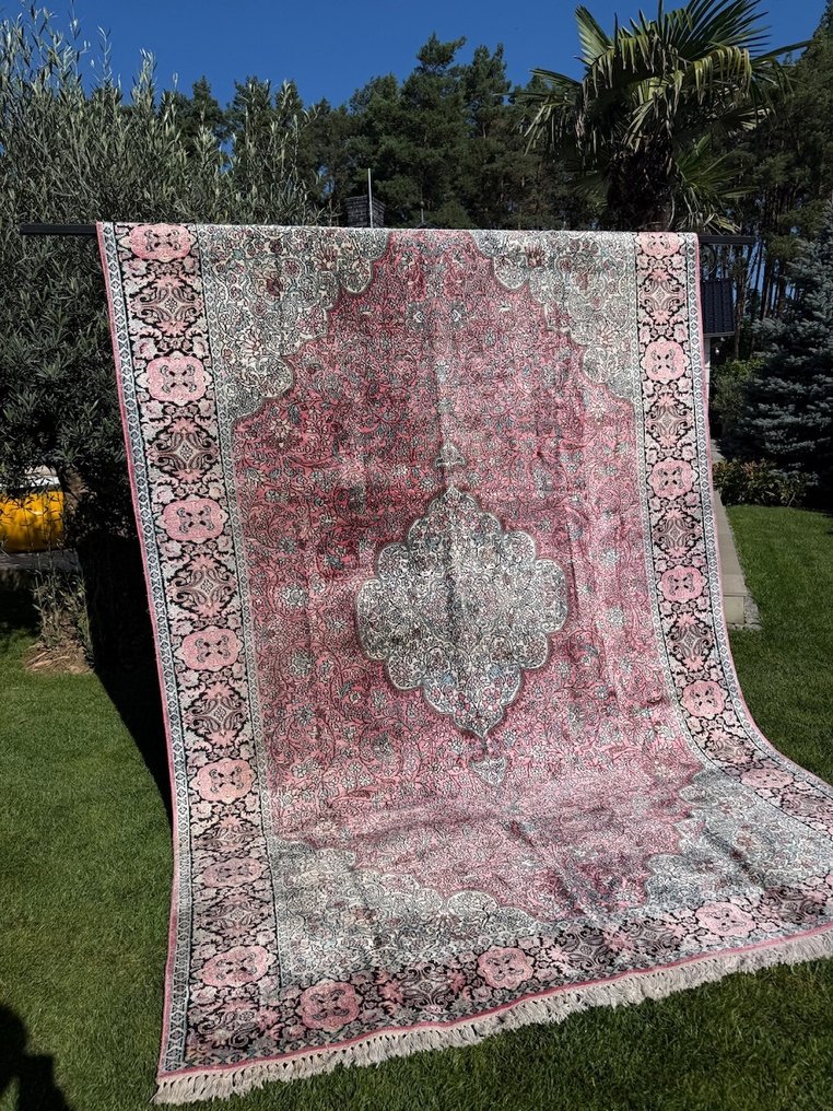 TOP in seta XL Ghoum - Tappeto - 325 cm - 200 cm #3.2