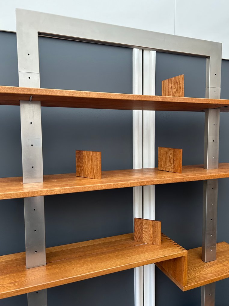 Ørum Møbler - Libreria - Alluminio #2.1