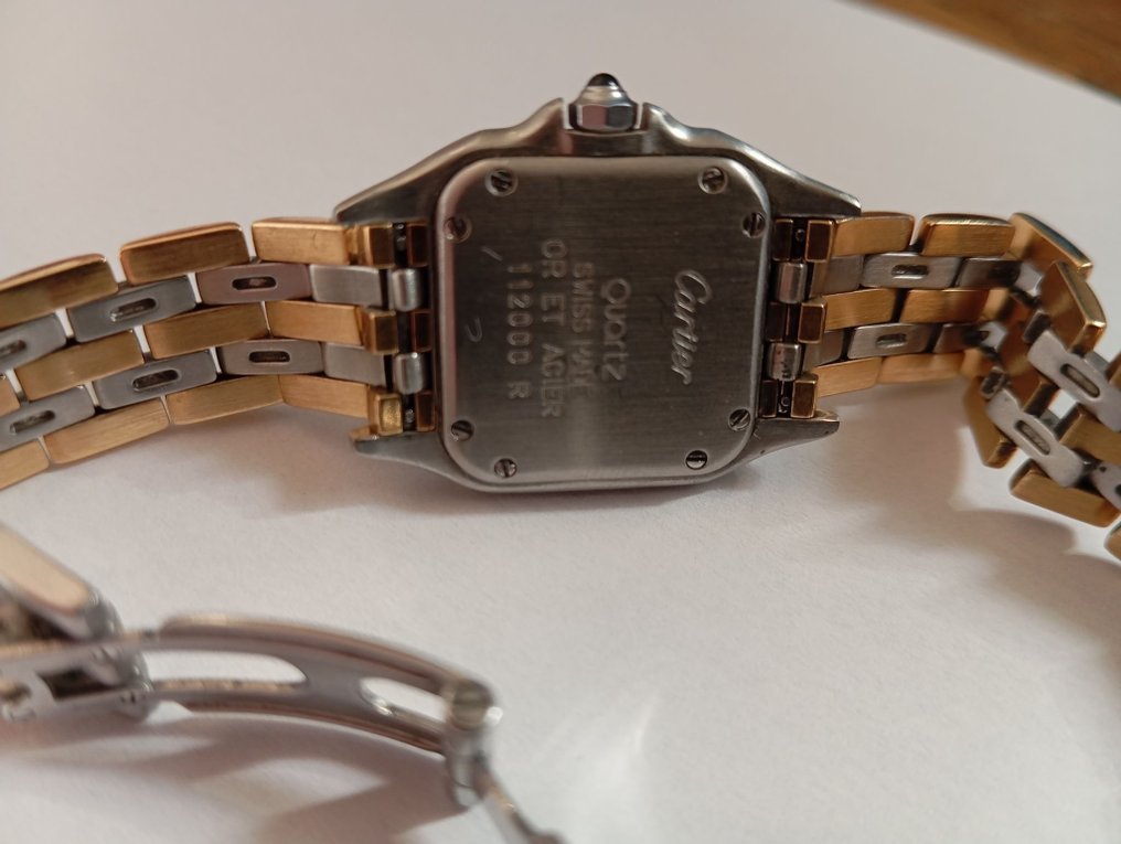 Cartier - Panthere - 112000R - Donna - 1990 #2.1