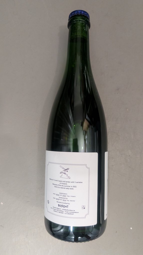 Bofkont & Pellicle - Birre varie - vedi descrizione - 75cl - 12 bottiglie #2.1