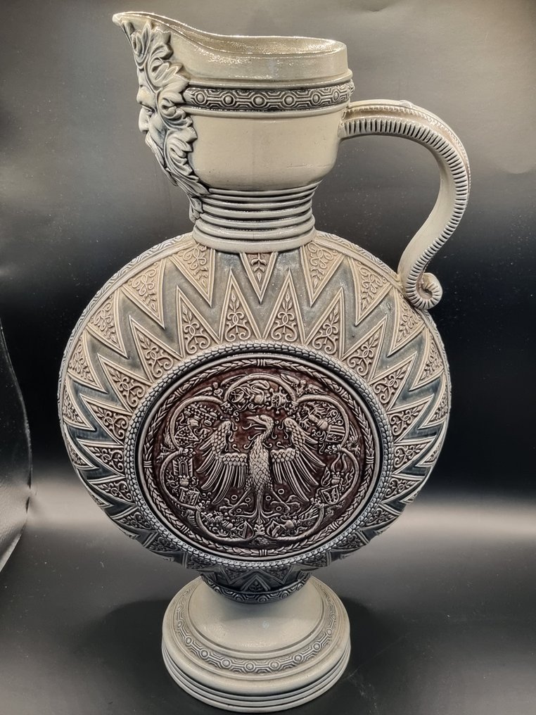 Ρίπτης - Πήλινο #4.3