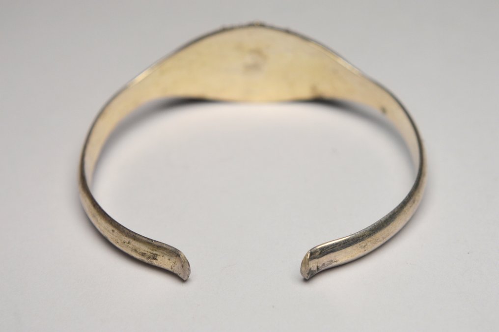 Βραχιόλι Ασήμι 925 - Ανθρακούχος  (χωρίς τιμή ασφαλείας) #4.3