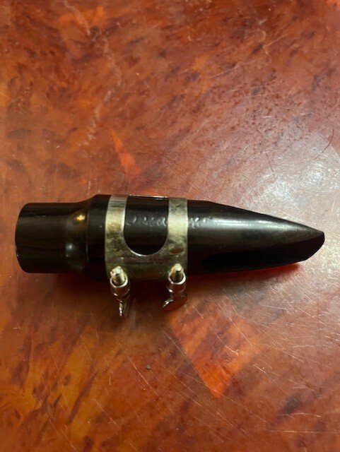 Vandoren - Επιστόμιο tenor σαξόφωνου - Γαλλία - 80  (χωρίς τιμή ασφαλείας) #2.1