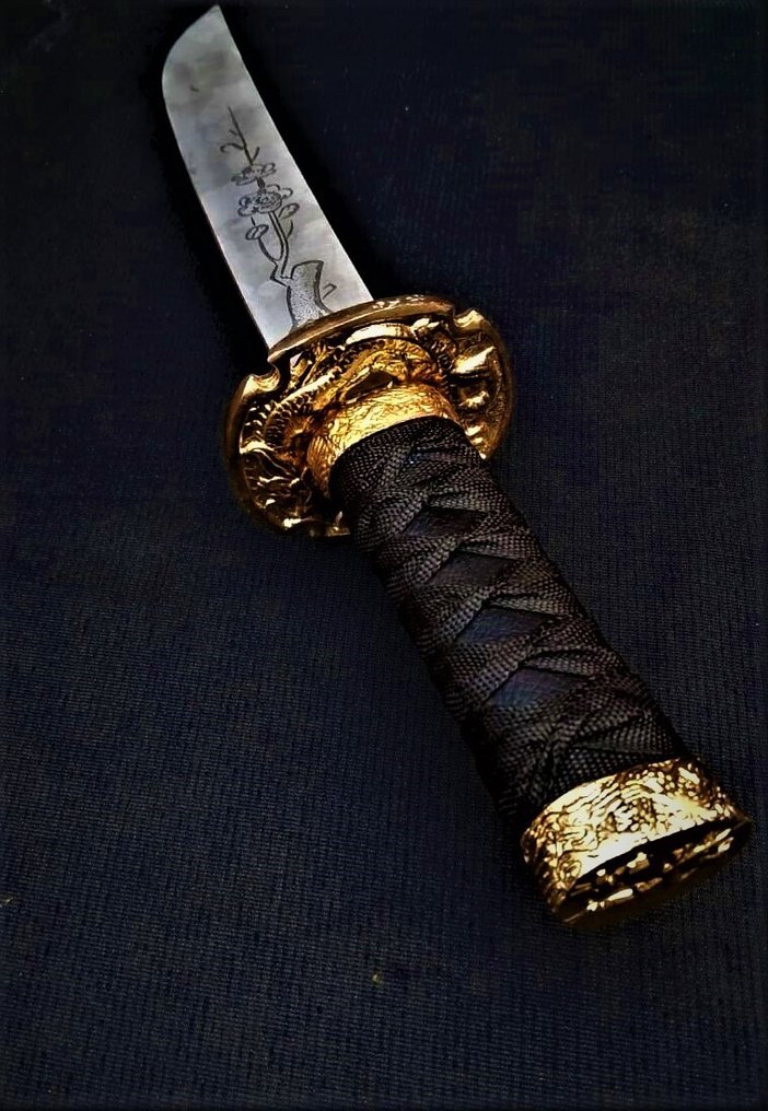 Bordkniv - Ask - Samurai Art R594 #2.1