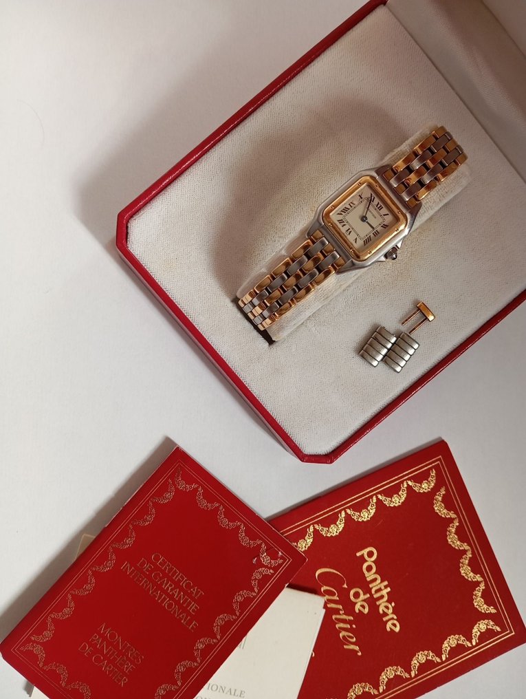 Cartier - Panthere - 112000R - Donna - 1990 #1.0