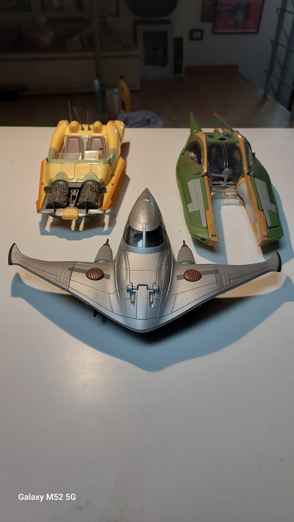 Hasbro - Action figure Veicoli Star Wars (probabili) - 2000-2010 - China #1.0