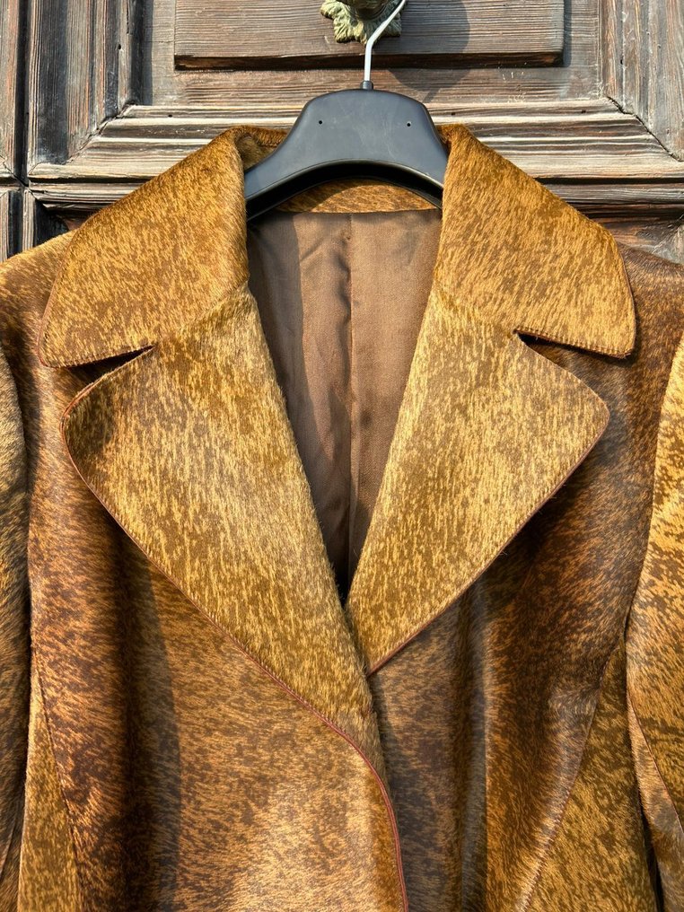 Aquascutum - 毛皮大衣 - Vintage #1.0