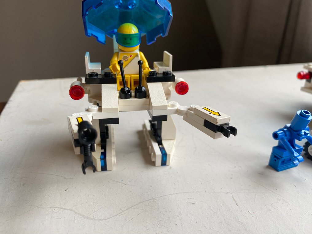 Lego - Espaço - 1970-1980 #4.3