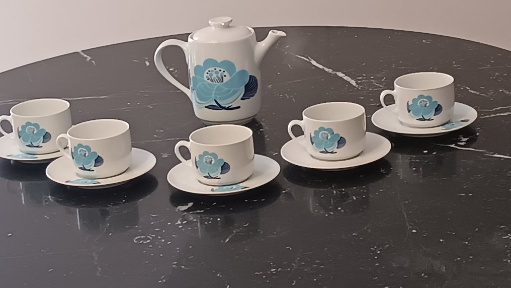 Richiard Ginori - Serwis obiadowy (11) - Porcelana #1.0