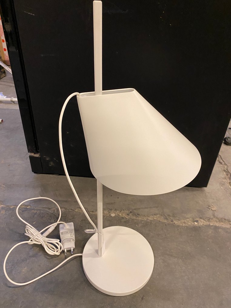 Louis Poulsen - GamFratesi - Table lamp - Yuh - Aluminium #3.2