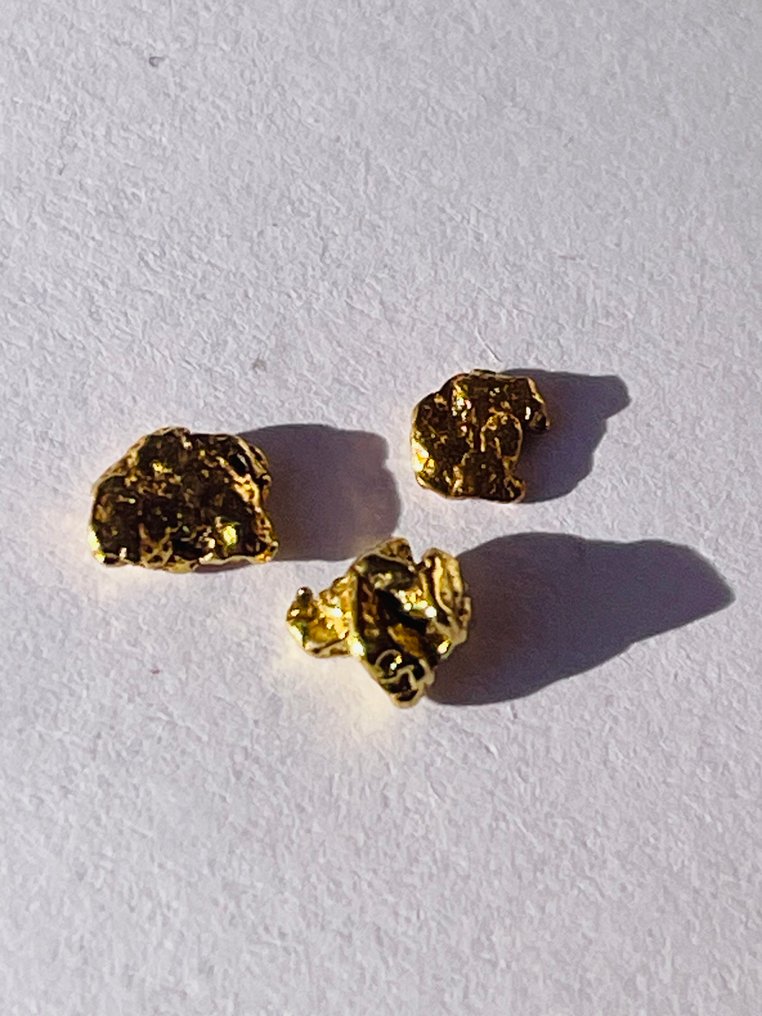 金 贵金属块- 0.5 g - (3) #4.3